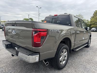 New 2025 Ford F-150 XLT SuperCrew Cab 4x4 Pickup for sale #25263 - photo 2