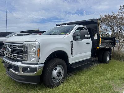 2025 Ford F-350 Regular Cab DRW 4x4 Dejana Truck & Utility Equipment Dump Truck for sale #25267 - photo 2