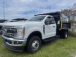 2025 Ford F-350 Regular Cab DRW 4x4 Dejana Truck & Utility Equipment Dump Truck for sale #25267 - photo 2