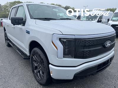 2025 Ford F-150 Lightning SuperCrew Cab AWD Pickup for sale #25268 - photo 1