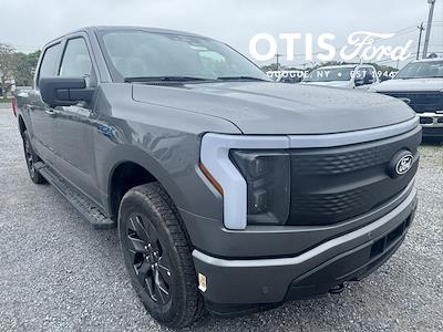 2025 Ford F-150 Lightning SuperCrew Cab AWD Pickup for sale #25270 - photo 1