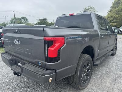 New 2025 Ford F-150 Lightning Flash SuperCrew Cab AWD Pickup for sale #25270 - photo 2