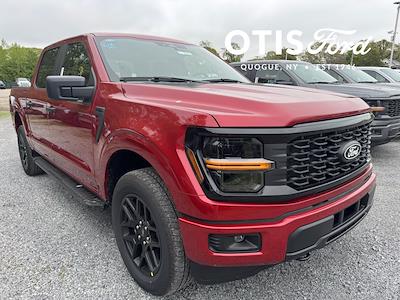 2025 Ford F-150 SuperCrew Cab 4x4 Pickup for sale #25272 - photo 1