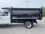 2025 Ford F-550 Super Cab DRW 4x4 Rugby Landscape Dump for sale #25277 - photo 4