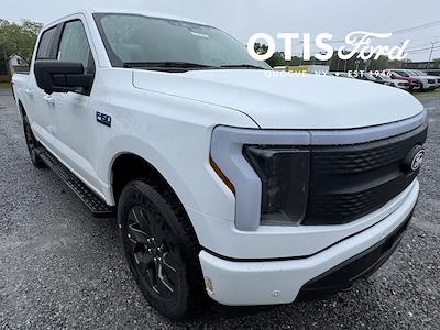 2025 Ford F-150 Lightning SuperCrew Cab AWD Pickup for sale #25299 - photo 1