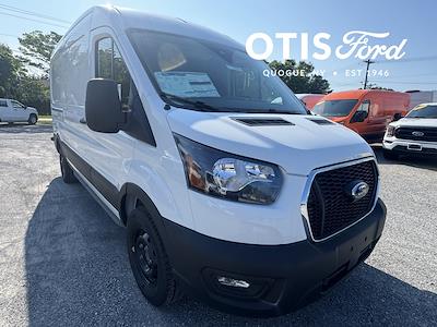 New 2025 Ford Transit 250 Medium Roof Empty Cargo Van for sale #25308 - photo 1