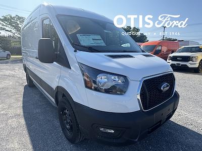 New 2025 Ford Transit 250 Medium Roof Empty Cargo Van for sale #25309 - photo 1