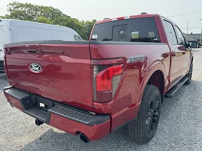 2025 Ford F-150 SuperCrew Cab 4WD Pickup for sale #25313 - photo 2