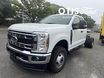 2025 Ford F-350 Super Cab DRW 4x4 Cab Chassis for sale #25331 - photo 1