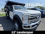 New 2025 Ford F-550 Regular Cab 12' Rugby Landscape Dump for sale #25335 - photo 1