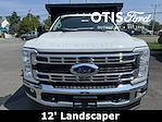 New 2025 Ford F-550 Regular Cab 12' Rugby Landscape Dump for sale #25335 - photo 3