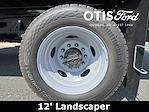 New 2025 Ford F-550 Regular Cab 12' Rugby Landscape Dump for sale #25335 - photo 20
