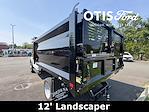 New 2025 Ford F-550 Regular Cab 12' Rugby Landscape Dump for sale #25335 - photo 5
