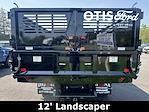 New 2025 Ford F-550 Regular Cab 12' Rugby Landscape Dump for sale #25335 - photo 6