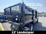New 2025 Ford F-550 Regular Cab 12' Rugby Landscape Dump for sale #25335 - photo 2