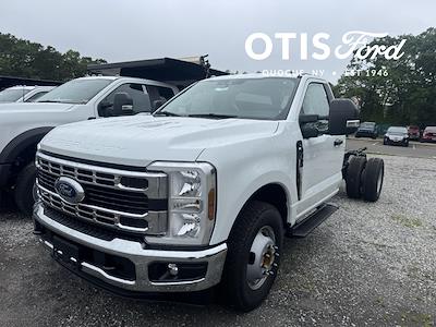 2025 Ford F-350 Regular Cab DRW 4x4 Cab Chassis for sale #25341 - photo 1