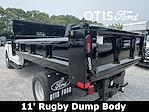 New 2025 Ford F-350 Regular Cab 4x4 11' 6" Rugby Dump Truck for sale #25341 - photo 5