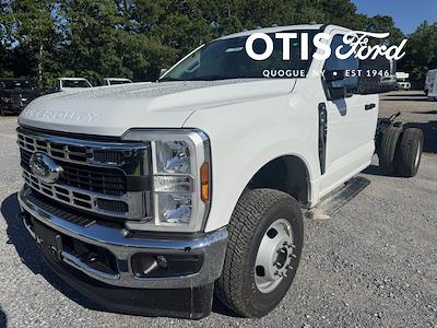2025 Ford F-350 Regular Cab DRW 4x4 Cab Chassis for sale #25352 - photo 1
