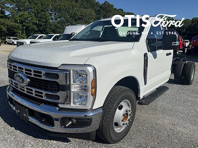 2025 Ford F-350 Regular Cab DRW 4x2 Cab Chassis for sale #25354 - photo 1