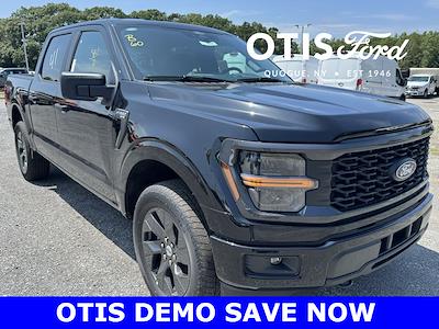 2025 Ford F-150 SuperCrew Cab 4WD Pickup for sale #25355 - photo 1