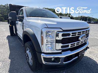 2025 Ford F-600 Regular Cab DRW 4x4 Cab Chassis for sale #25362 - photo 1