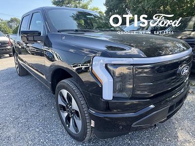 2025 Ford F-150 Lightning SuperCrew Cab AWD Pickup for sale #25369 - photo 1