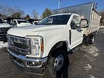 2025 Ford F-350 Regular Cab DRW 4WD Martin Truck Bodies Landscape Dump for sale #25370 - photo 4