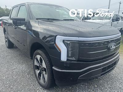 New 2025 Ford F-150 Lightning Platinum SuperCrew Cab AWD Pickup for sale #25377 - photo 1