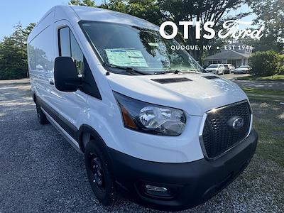 2025 Ford Transit 250 Medium Roof RWD Empty Cargo Van for sale #25387 - photo 1