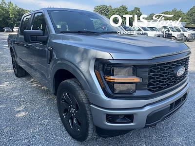2025 Ford F-150 SuperCrew Cab 4WD Pickup for sale #25395 - photo 1
