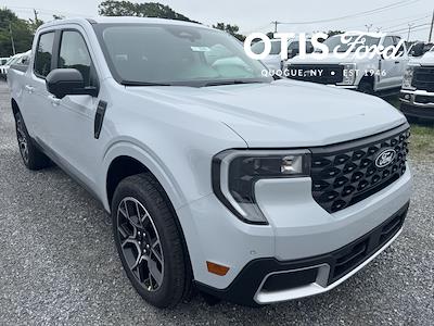 New 2025 Ford Maverick Lariat SuperCrew Cab AWD Pickup for sale #25401 - photo 1