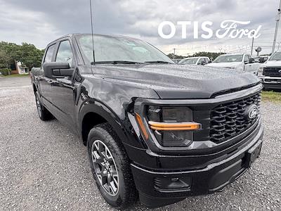 New 2025 Ford F-150 STX SuperCrew Cab 4x4 Pickup for sale #25412X - photo 1