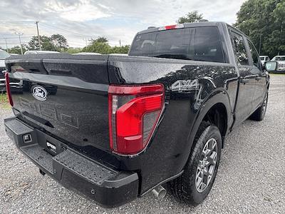 New 2025 Ford F-150 STX SuperCrew Cab 4x4 Pickup for sale #25412X - photo 2