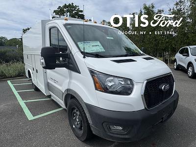 New 2025 Ford Transit 350 11' Knapheide Steel Service Utility Van for sale #25417 - photo 1