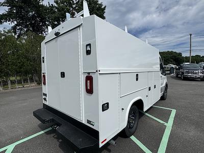 New 2025 Ford Transit 350 11' Knapheide Steel Service Utility Van for sale #25417 - photo 2