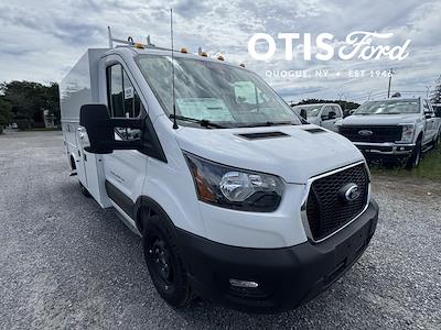 New 2025 Ford Transit 350 11' Knapheide Steel Service Utility Van for sale #25418 - photo 1