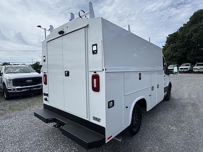 New 2025 Ford Transit 350 11' Knapheide Steel Service Utility Van for sale #25418 - photo 2