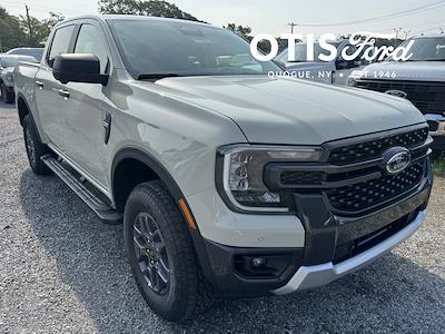 New 2025 Ford Ranger XLT SuperCrew Cab 4x4 Pickup for sale #25431 - photo 1