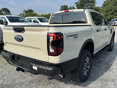 New 2025 Ford Ranger XLT SuperCrew Cab 4x4 Pickup for sale #25431 - photo 2