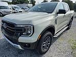 New 2025 Ford Ranger XLT SuperCrew Cab 4x4 Pickup for sale #25431 - photo 4