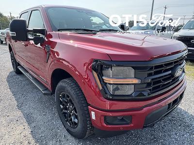 New 2025 Ford F-150 XLT SuperCrew Cab 4x4 Pickup for sale #25432 - photo 1