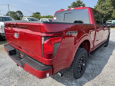 New 2025 Ford F-150 XLT SuperCrew Cab 4x4 Pickup for sale #25432 - photo 2