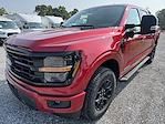 New 2025 Ford F-150 XLT SuperCrew Cab 4x4 Pickup for sale #25432 - photo 4