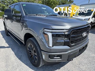 New 2025 Ford F-150 Lariat SuperCrew Cab 4x4 Pickup for sale #25433 - photo 1