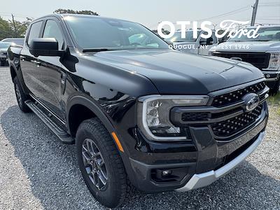 New 2025 Ford Ranger XLT SuperCrew Cab 4x4 Pickup for sale #25434 - photo 1