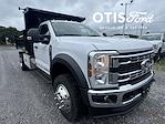 2025 Ford F-600 Regular Cab DRW 4WD Dump Truck for sale #25445 - photo 1