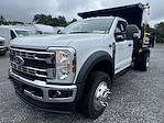 2025 Ford F-600 Regular Cab DRW 4WD Dump Truck for sale #25445 - photo 4