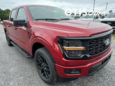 New 2025 Ford F-150 STX SuperCrew Cab 4x4 Pickup for sale #25446 - photo 1