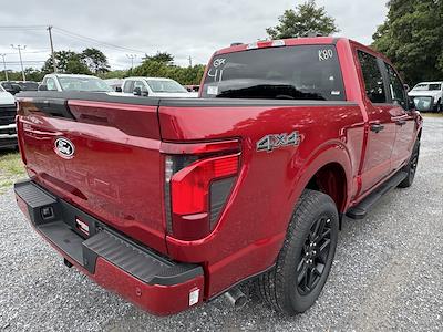 New 2025 Ford F-150 STX SuperCrew Cab 4x4 Pickup for sale #25446 - photo 2