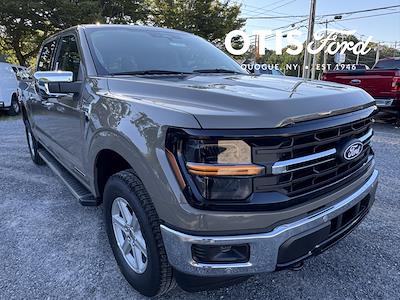 2025 Ford F-150 SuperCrew Cab 4WD Pickup for sale #25486 - photo 1